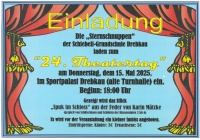 24. Theatertag der 