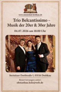 Trio Belcantissimo