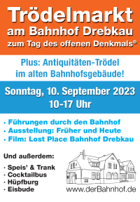 Großer Trödelmarkt / Trödelmeile