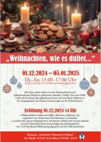 Weihnachtsausstellung