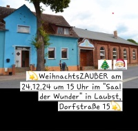 WeihnachtsZAUBER