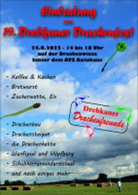 19. Drebkauer Drachenfest