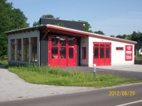 Feuerwehr Schorbus