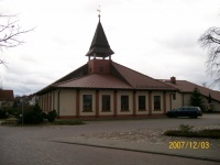Hoffnungskirche Kausche