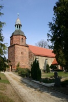 Kirche Laubst