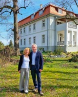 Gutshaus Schorbus