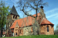 Kirche Schorbus