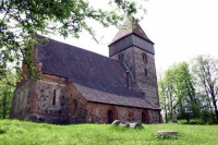 Kirche Steinitz