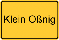 Klein Oßnig