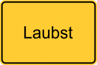 Laubst