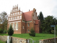 Kirche Leuthen
