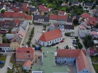 Historischer Marktplatz