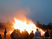Drebkau Osterfeuerplatz