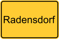 Radensdorf