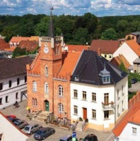 Rathaus Drebkau
