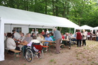 2009.07.16 - Musiknachmittag im Park von Koschendorf