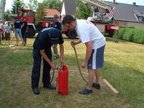 100 Jahre FFw Siewisch-Dorffest 53