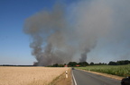 2006.07.19 - Waldbrand bei Laubst