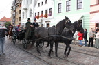 2009.10.24 - Umzug Bauernmarkt Cottbus