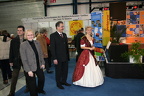 2008.01.26 - Drebkauer Gemeinschaftsstand bei der Handwerkermesse in Cottbus