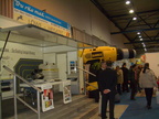 2008.01.26 - Drebkauer Gemeinschaftsstand bei der Handwerkermesse in Cottbus