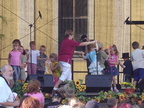 2005.08.31 - Auftritte der Kita`s