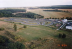 Kartbahn Loeschen