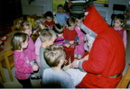2005.12.16 - Der Weihnachtsmann in der KITA Sonnenschein