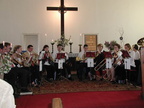 2003.05.04 - Frühlingsmusik in der Stadtkirche Drebkau