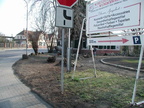 2003.04.12 - Aktion Rosengarten