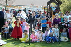 2010.04.27 - Ritterfest in der KITA Sonnenschein