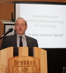 2009.11.11 - Festveranstaltung  „20 Jahre politische Wende“