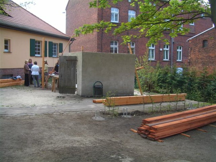 Projekt SOS Kinderdorf Drebkau 11