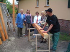 Projekt SOS Kinderdorf Drebkau 14