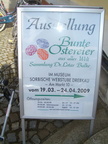 2009.03.22 - Eröffnung Ostereierausstellung