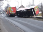 2009.02.25 - Unfall am 