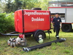 Feuerwehr-Stadtausscheid Drebkau 18