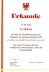 2007.11.21 - Familien- und kinderfreundliche Gemeinde