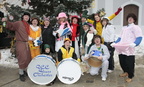 31. Saison 2009-2010 (Es war einmal...der gute Wolf, die böse Fee und lauter Chaoten beim DCC)