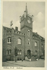 165 1943 Rathaus Rrebkau