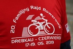 2019.05.17 - 20. gemeinsame Fahrradtour der Partnerstädte Drebkau und Czerwiensk
