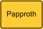 Papproth