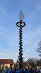 2022.04.30 - Maibaum stellen