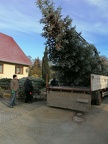 2022.11.19 - Weihnachtsbaum aufstellen