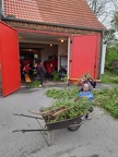 2023.05.01 - Maibaum stellen in Greifenhain