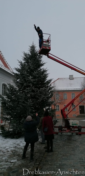 Weihnachtsbaum 2023