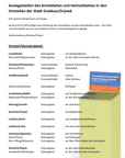 Heimatblatt