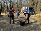 Zirkus 2025 Aufbau