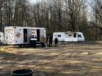 Zirkus 2025 Aufbau