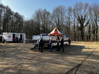 Zirkus 2025 Aufbau